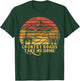 Vintage Retro Music Fans Country Roads Take Me Home T-Shirt - T-Shirt | Forest