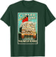 Cross Section Of A Steam Ship Cruise Liner T-Shirt - T-Shirt | Forest