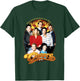 Cheers Group Shot T-Shirt - T-Shirt | Forest