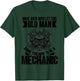 Move Over Boys Let This Old Man Show You To Be A Mechanic T-Shirt - T-Shirt | Forest