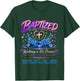 When Women Pray Sisterhood Baptism Celebration T-Shirt - T-Shirt | Forest
