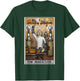 The Magician Tarot Card Halloween Mad Scientist Horror Goth T-Shirt - T-Shirt | Forest
