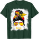 España Bleached Spain Spanish Girl Woman T-Shirt - T-Shirt | Forest