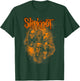 Slipknot Official We are Not Your Kind Orange Small T-Shirt - T-Shirt | Forest