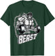 Chained Beast Gorilla T-Shirt - T-Shirt | Forest
