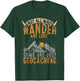 Geocache Gift Treasure Hunt T-Shirt - T-Shirt | Forest