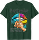 Bartender Knows More Than She Says And Notices Colorful Lips T-Shirt - T-Shirt | Forest
