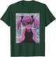 Anime Phonk Art Vaporwave Japan Lovers T-Shirt - T-Shirt | Forest
