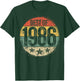 Best Of 1986 39th Birthday Gifts Women 39 Year Old T-Shirt - T-Shirt | Forest