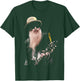 Official Billy F Gibbons of ZZ Top Live VI T-Shirt - T-Shirt | Forest