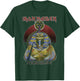 Iron Maiden - Sarcophagus Muted Vintage T-Shirt - T-Shirt | Forest