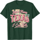 Shes from Texas I Can Tell Pride State Cowgirl Women Girl T-Shirt - T-Shirt | Forest