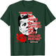 Peaceful Revolution or Violent Revolution? JFKennedy Quote. T-Shirt - T-Shirt | Forest