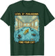 The Backrooms Level 37 Poolrooms T-Shirt - T-Shirt | Forest