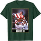 Rocky IV American Flag Poster Small T-Shirt - T-Shirt | Forest