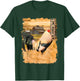 Rooster Cock Fight Enthusiast Small T-Shirt - T-Shirt | Forest
