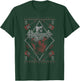 MTV Christmas Headbangers Ball MTV Logo Ugly Sweater T-Shirt - T-Shirt | Forest