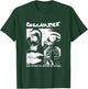 Discharge - Official Merchandise - Hear Nothing T-Shirt - T-Shirt | Forest