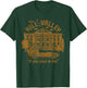 Back to The Future Visit Hill Valley A Nice Place to Live Small T-Shirt - T-Shirt | Forest