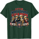 Funny Founding Fathers 1776 National Champs 250 Years T-Shirt - T-Shirt | Forest