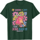 Jesus Light of The World Illumination Station VBS 2026 T-Shirt - T-Shirt | Forest