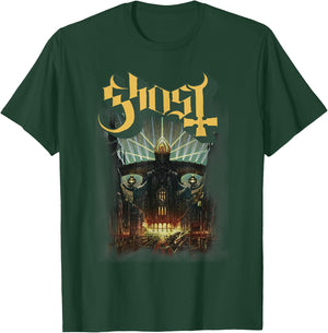Ghost - Meliora T-Shirt - T-Shirt | Forest