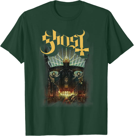 Ghost - Meliora T-Shirt - T-Shirt | Forest