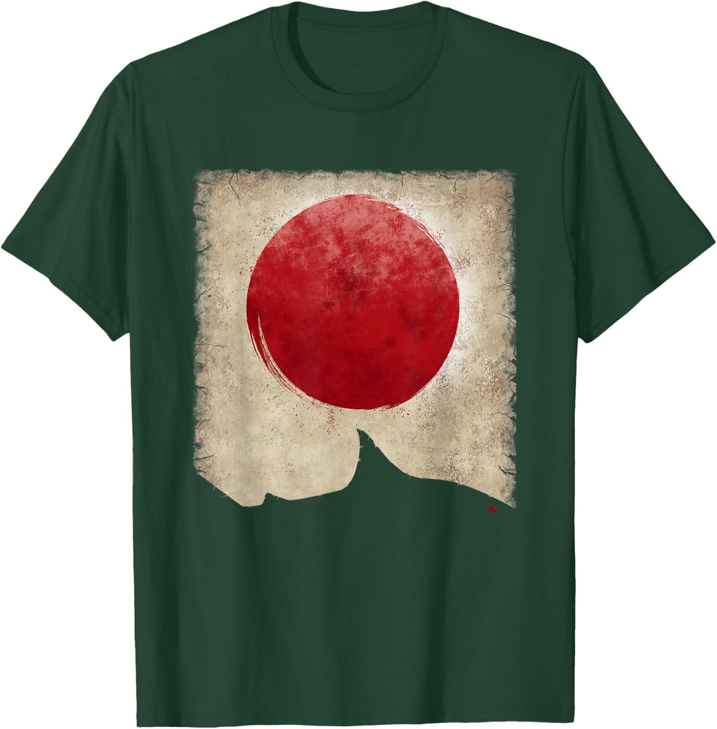 Giant Blacktip Shark Lover Sea Vintage Sunset Fishing T-Shirt - T-Shirt | Forest