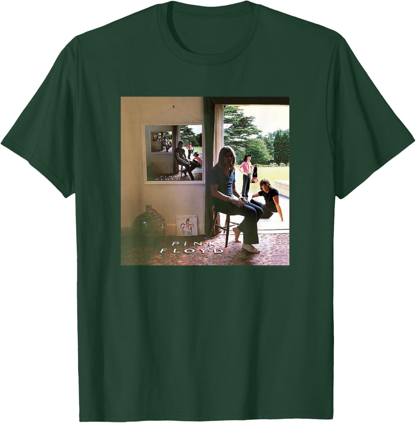 Pink Floyd Ummagumma T-Shirt - T-Shirt | Forest