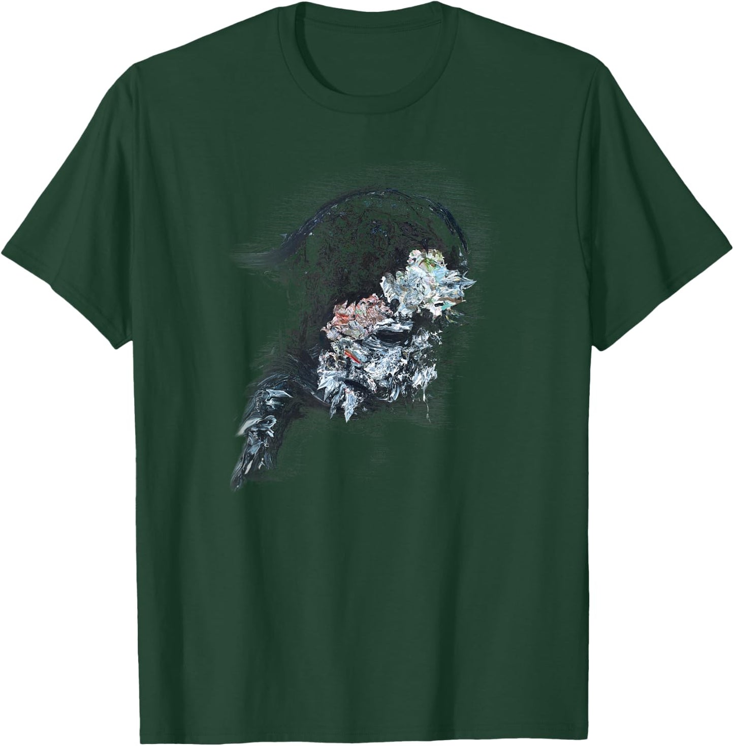 Deafheaven - Bermuda Cover - Official Merchandise T-Shirt - T-Shirt | Forest