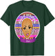 Bald is Beautiful Queen T-Shirt - T-Shirt | Forest