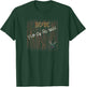 AC/DC -Adults, -Kids Black Small Classic Fit Fly On The Wall Album T-Shirt - T-Shirt | Forest