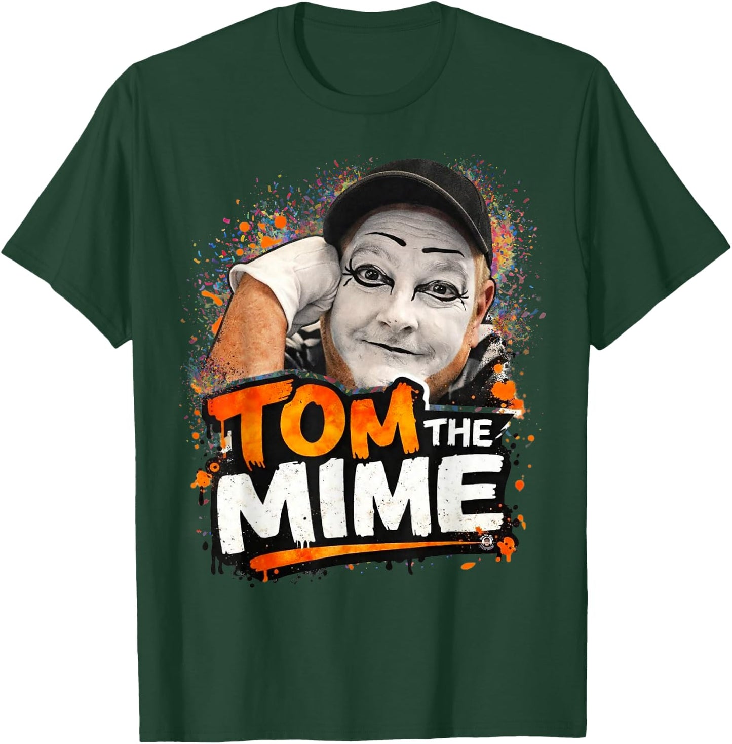 Collection T-Shirt - T-Shirt | Forest