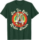 Cool Roller Skating Skate Girl 1970S Retro T-Shirt - T-Shirt | Forest