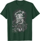 Betty Boop Fashion Roses T-Shirt - T-Shirt | Forest
