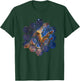 Webb Space Telescope New Image Pillars of Creation JWST T-Shirt - T-Shirt | Forest