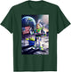 Disney Pixar Toy Story Buzz Lightyear Moon Landing Panel T-Shirt - T-Shirt | Forest