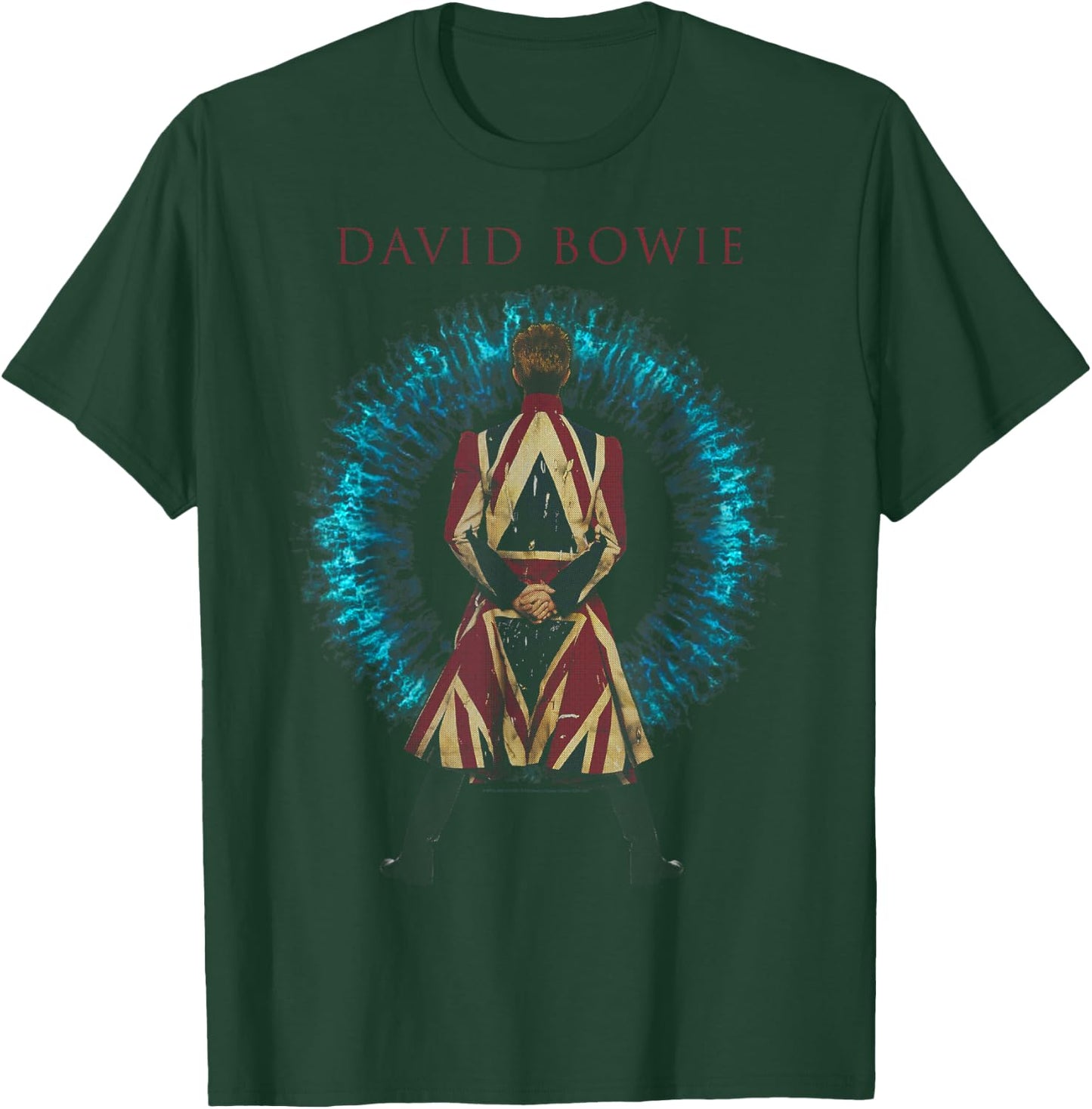 David Bowie - Earthling T-Shirt - T-Shirt | Forest