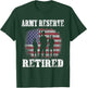 Army reserve retired T-Shirt - T-Shirt | Forest