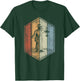 Plague Doctor Retro Vintage Style T-Shirt - T-Shirt | Forest