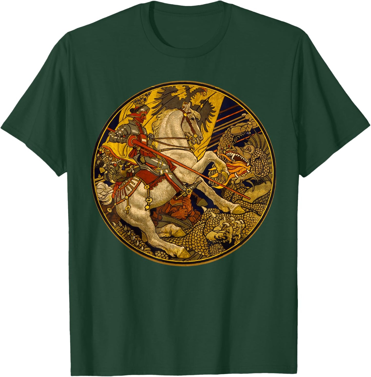 Holy Roman Empire T-Shirt - T-Shirt | Forest