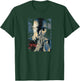 TUPAC SHAKUR Tupac Grunge Praying -Kids Black Short Sleeve T-Shirt - T-Shirt | Forest