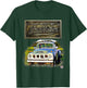 Body by Studebaker classic pickup truck T-Shirt - T-Shirt | Forest