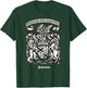 Johnston Vintage Surname Scottish Coat of Arms T-Shirt - T-Shirt | Forest