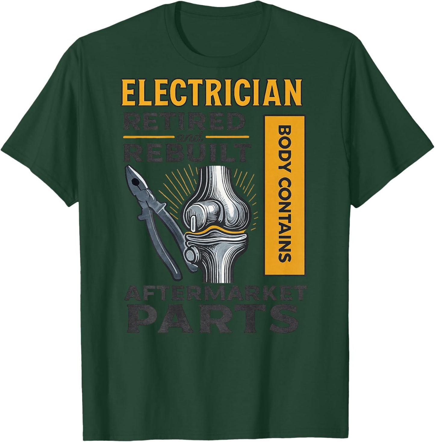 Aftermarket T-Shirt - T-Shirt | Forest
