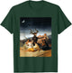Witches' Sabbath by Francisco de Goya T-Shirt - T-Shirt | Forest