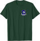160th SOAR - Nightstalkers DUI - Distressed Worn Look T-Shirt - T-Shirt | Forest