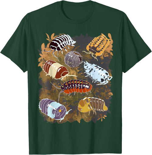 Isopod Collection