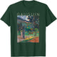 Paul Gauguin - Tahitian Landscape - French Polynesia T-Shirt - T-Shirt | Forest