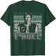 Star Wars I Noel Han Solo Holiday Humor Christmas T-Shirt - T-Shirt | Forest